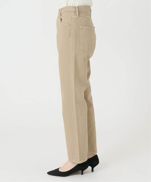 新品　イエナ  カラーチノハイライズパンツ IENA（イエナ）の「カラー チノハイライズパンツ◇（）」 - WEAR