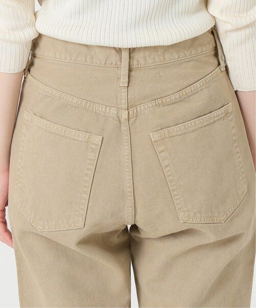 新品　イエナ  カラーチノハイライズパンツ IENA（イエナ）の「カラーチノハイライズパンツ◇（）」 - WEAR
