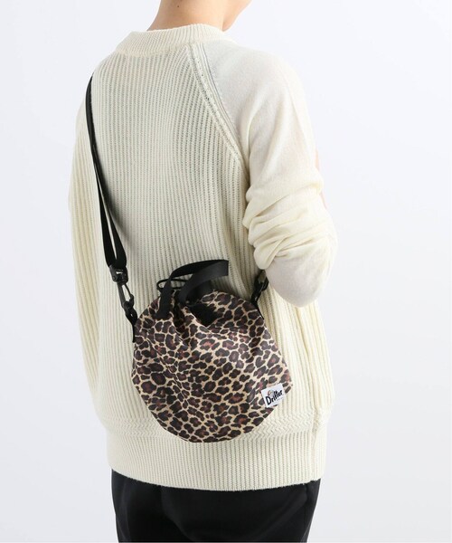 B.C STOCK（ベーセーストック）の「drawstring pouch◆（バッグ・ブラウン/フリー/残り1点）」の19枚目の写真