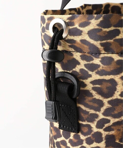 B.C STOCK（ベーセーストック）の「drawstring pouch◆（バッグ・ブラウン/フリー/残り1点）」の14枚目の写真