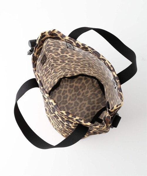 B.C STOCK（ベーセーストック）の「drawstring pouch◆（バッグ・ブラウン/フリー/残り1点）」の12枚目の写真