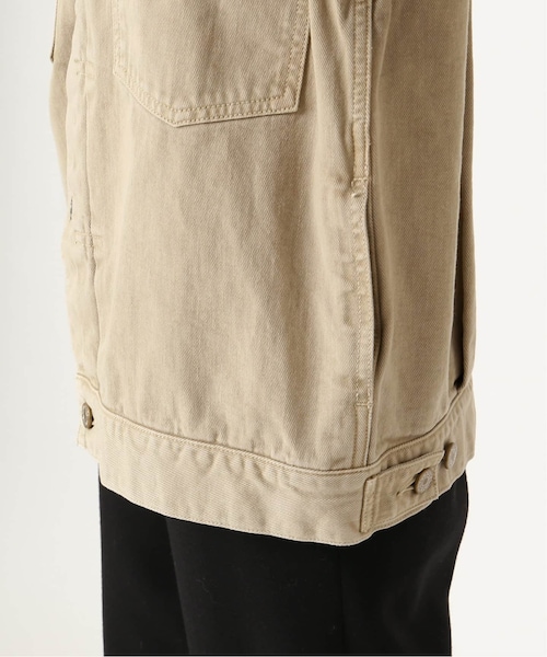 IENA（イエナ）の「カラー チノリメイクルーズブルゾン