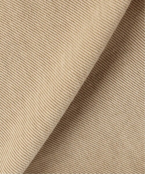 IENA（イエナ）の「カラー チノリメイクルーズブルゾン