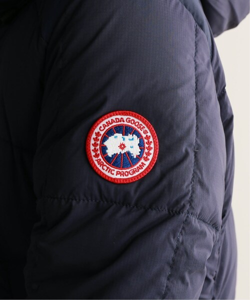 JOURNAL STANDARD(ジャーナルスタンダード)の「【CANADA GOOSE/カナダグース】5077L ALLISTON COAT:ダウンジャケット(その他・ブラック/XS/S/M)」の16枚目の写真