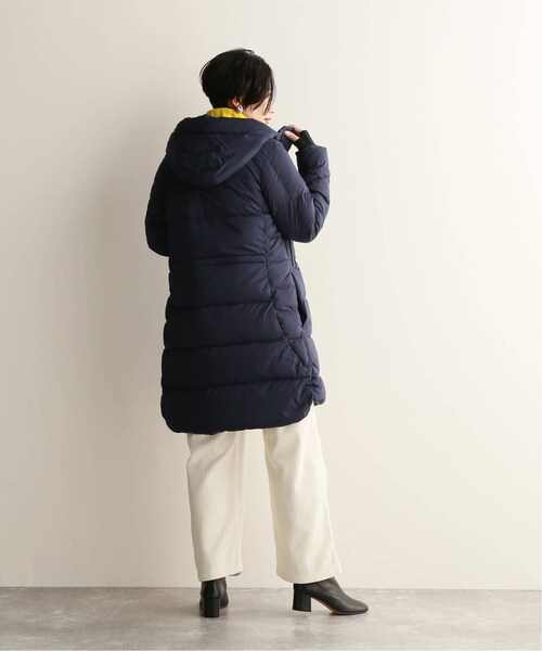 JOURNAL STANDARD(ジャーナルスタンダード)の「【CANADA GOOSE/カナダグース】5077L ALLISTON COAT:ダウンジャケット(その他・ブラック/XS/S/M)」の7枚目の写真
