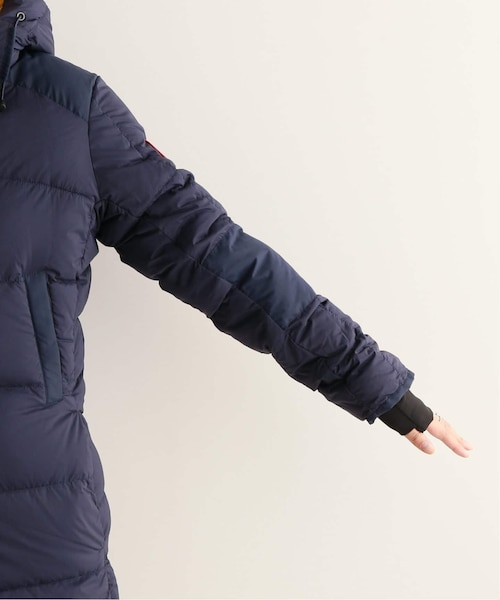 JOURNAL STANDARD(ジャーナルスタンダード)の「【CANADA GOOSE/カナダグース】5077L ALLISTON COAT:ダウンジャケット(その他・ブラック/XS/S/M)」の15枚目の写真