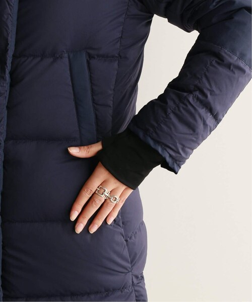 JOURNAL STANDARD(ジャーナルスタンダード)の「【CANADA GOOSE/カナダグース】5077L ALLISTON COAT:ダウンジャケット(その他・ブラック/XS/S/M)」の17枚目の写真