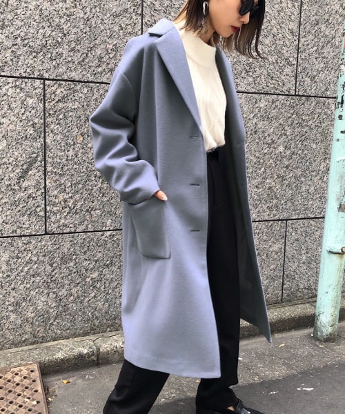 PAGEBOY（ページボーイ）の「ロングテーラーコート（）」 - WEAR