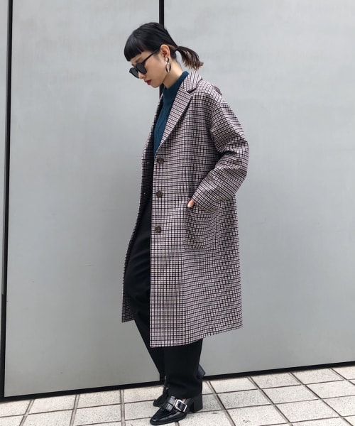 PAGEBOY（ページボーイ）の「ロングテーラーコート（）」 - WEAR