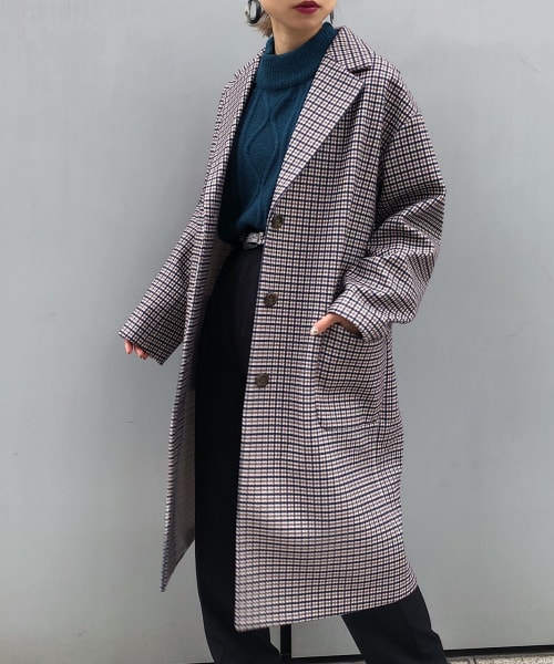 PAGEBOY（ページボーイ）の「ロングテーラーコート（）」 - WEAR