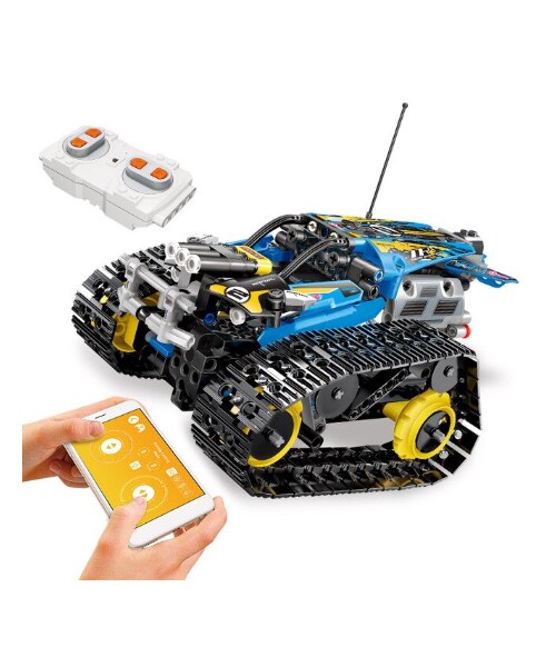 no brand（ノーブランド）の「レゴ互換 テクニック ラジコン 動く RC