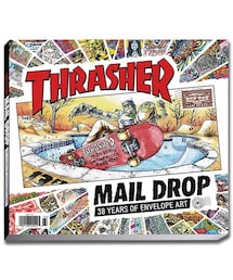 THRASHER（スラッシャー）の「Thrasher- Mail Drop Book