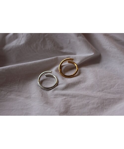 Handmade(ハンドメイド)の「uzu(ピアス(片耳用)・レディース・その他)」の5枚目の写真