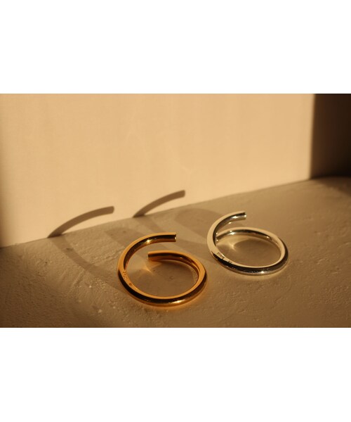 Handmade(ハンドメイド)の「uzu(ピアス(片耳用)・レディース・その他)」の4枚目の写真