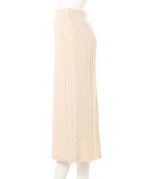 INGNI | ケーブルロング／スカート(スカート)