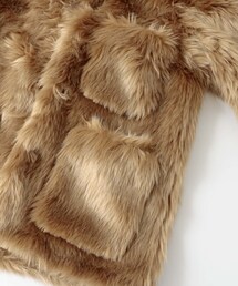 BOW WOW（バウワウ）の「BOWWOW TIDY FUR JACKET（）」 - WEAR