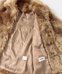 BOW WOW（バウワウ）の「BOWWOW TIDY FUR JACKET（）」 - WEAR