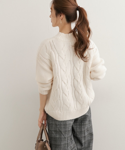 URBAN RESEARCH DOORS（アーバンリサーチドアーズ）の「プチハイネック