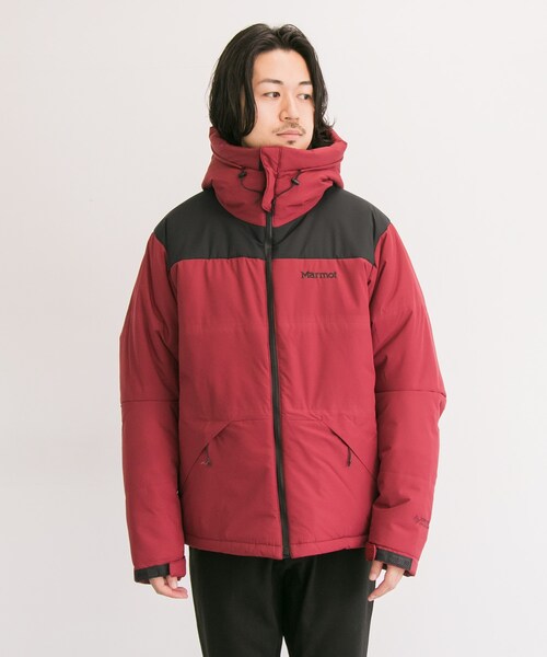 季節感冬marmot Warm Parbat Jacket