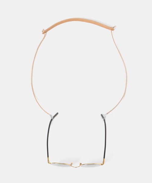 Hender Scheme（エンダースキーマ）の「Hender Scheme glass cord（その他・メンズ・natural/black・FREE）」の5枚目の写真