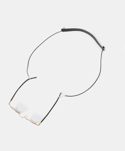 Hender Scheme（エンダースキーマ）の「Hender Scheme glass cord（その他・メンズ・natural/black・FREE）」の3枚目の写真