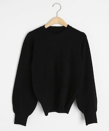 DHOLIC | アクリルパフニット(ニット/セーター)