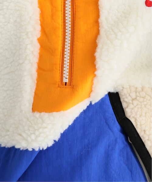 Deuxieme Classe（ドゥーズィエムクラス）の「NIKE Mens ハーフZIP