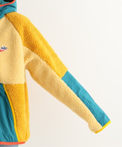 Deuxieme Classe（ドゥーズィエムクラス）の「NIKE Mens ハーフZIP
