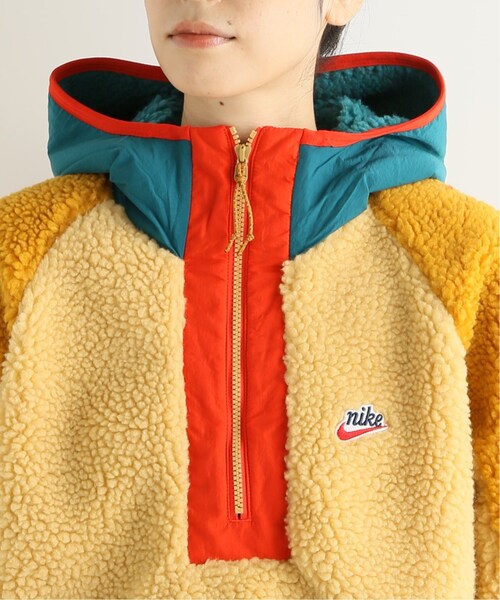 Deuxieme Classe（ドゥーズィエムクラス）の「NIKE Mens ハーフZIP