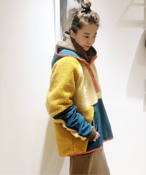 Deuxieme Classe（ドゥーズィエムクラス）の「NIKE Mens ハーフZIP