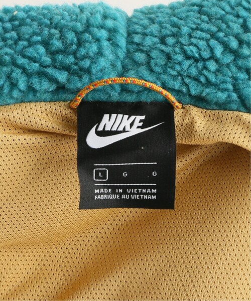 Deuxieme Classe（ドゥーズィエムクラス）の「NIKE Mens ハーフZIP