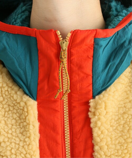 Deuxieme Classe（ドゥーズィエムクラス）の「NIKE Mens ハーフZIP