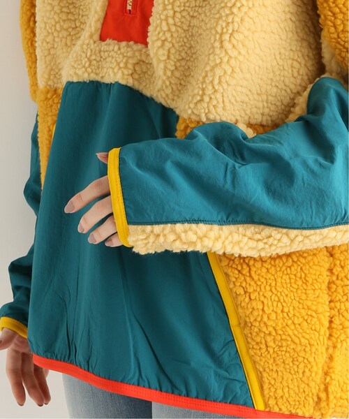 Deuxieme Classe（ドゥーズィエムクラス）の「NIKE Mens ハーフZIP