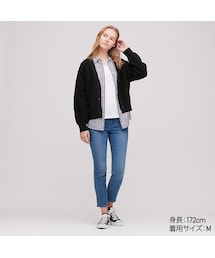 UNIQLO | リラックスVネックカーディガン（長袖）(カーディガン/ボレロ)