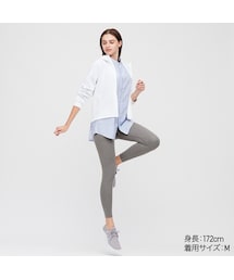 UNIQLO | エアリズムソフトレギンス(レギンス/スパッツ)