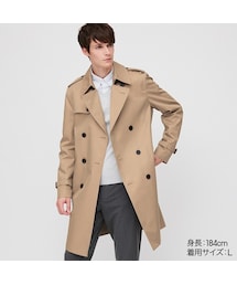 UNIQLO | トレンチコート(その他アウター)