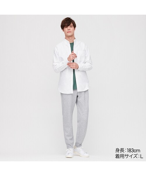 UNIQLO（ユニクロ）の「オックスフォードスリムフィットシャツ