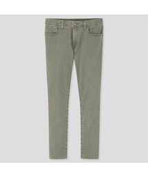 UNIQLO | EZYウルトラストレッチカラージーンズ（丈標準76～79cm）(デニムパンツ)