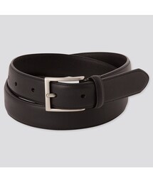 UNIQLO | イタリアンサドルレザーベルト(ベルト)