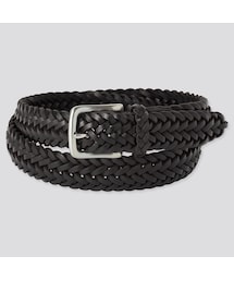 UNIQLO | レザーメッシュベルト(ベルト)