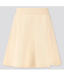 UNIQLO | GIRLS スウェットスカート(スカート)