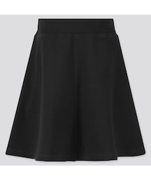 UNIQLO | GIRLS スウェットスカート(スカート)