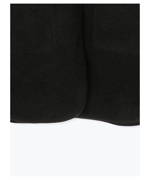 Samansa Mos2（サマンサ モスモス）の「リバーシブルボアコート（ジャケット/アウター・チャコールグレー/ベージュ/カーキ・F）」の5枚目の写真