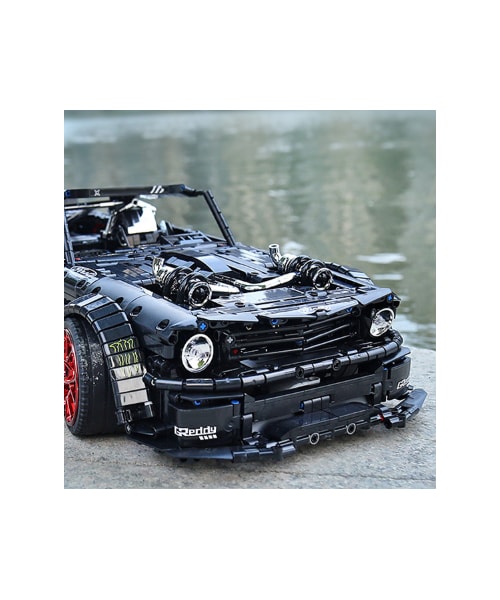 no brand（ノーブランド）の「レゴテクニック マスタング 互換  