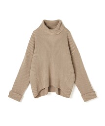 GRL | バックスリットタートルネックニットトップス(ニット/セーター)