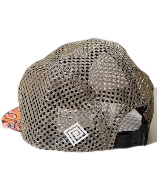 ELDORESO（エルドレッソ）の「GLORY Cap(Orange)（キャップ・その他）」の3枚目の写真