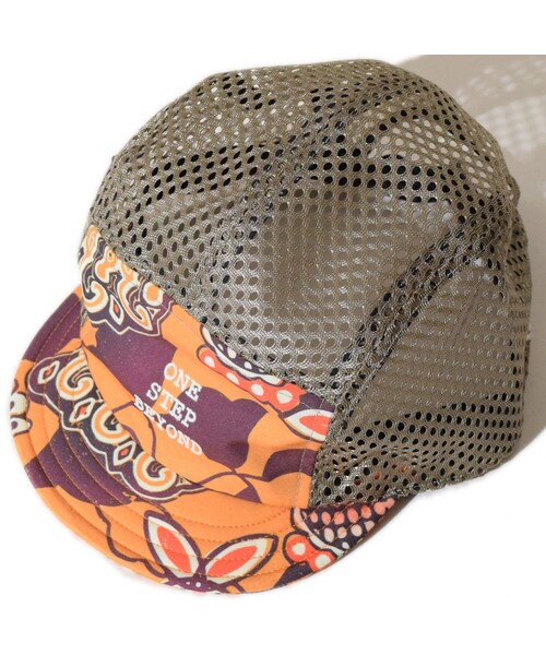 ELDORESO（エルドレッソ）の「GLORY Cap(Orange)（キャップ・その他）」の4枚目の写真