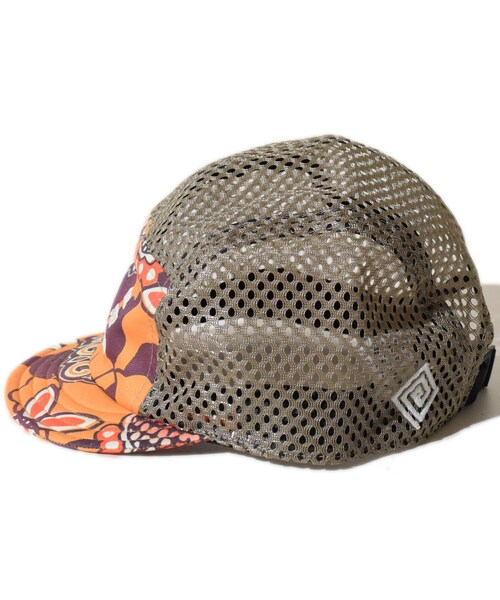 ELDORESO（エルドレッソ）の「GLORY Cap(Orange)（キャップ・その他）」の2枚目の写真