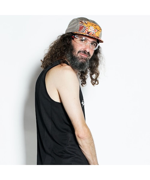 ELDORESO（エルドレッソ）の「GLORY Cap(Orange)（キャップ・その他）」の7枚目の写真