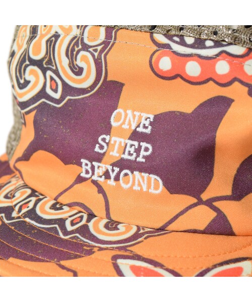 ELDORESO（エルドレッソ）の「GLORY Cap(Orange)（キャップ・その他）」の5枚目の写真